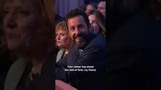 Mark Twain Prize celebrating Adam Sandler - Official Teaser | March 26, 2023 at 8pm ET on CNN