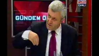 Tuncay Özkan Sky Türk'de Bölüm 12
