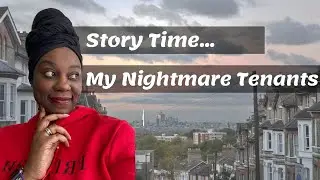 STORY TIME | My Worst Tenants | UK Property