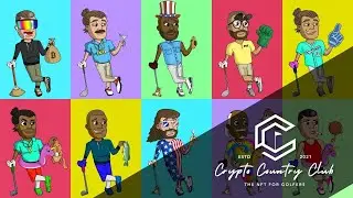 Crypto Country Club: Chatting Up The Founders Of Golf's First NFT Club