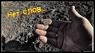 ОТКРЫЛОСЬ ПОЛЕ С ОЧУМИТЕЛЬНЫМИ НАХОДКАМИ! Коп 2023 в поле с металлоискателем. Vlad TV.