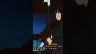 DRAGONBALL YOUNG N*GGA GOKU EPISODE 1 (COMING THIS FRIDAY) SUBSCRIBE!!!!!!