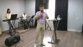 25.08.2024  Анатолий Сыроватко "  Кто ты перед Богом "