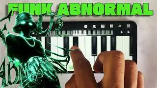 How To Make ABNORMAL PHONK From Scratch! (FL Studio + Walk Band Mobile)