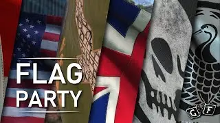 FLAG PARTY