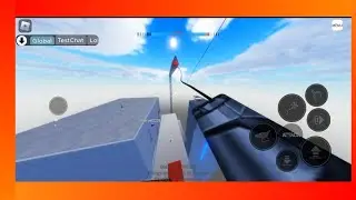 Untitled Parkour Game Gameplay || Yori Playz