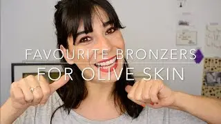 bronzers for olive skin