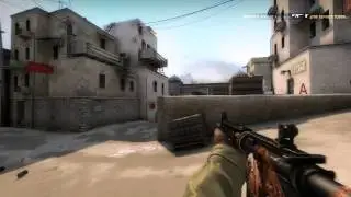 de_dust2 ACE