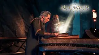 ИСПЫТАНИЕ ПЕРСИВАЛЯ - Hogwarts Legacy: Прохождение #8