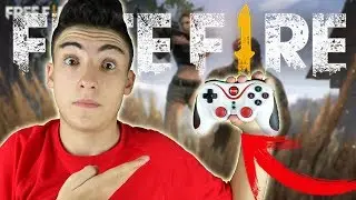 💎 CÓMO JUGAR FREE FIRE con MANDO en 2020!! (Mando PS4, PS3, Gamepad...)