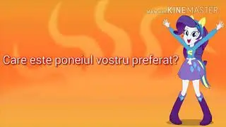 Care este poneiul vostru preferat?