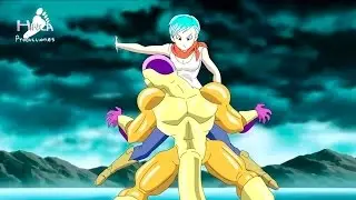 Dragon Ball Z - Fukkatsu No F - Final Battle Leaked!!! (parody) -(batalla final filtrada)