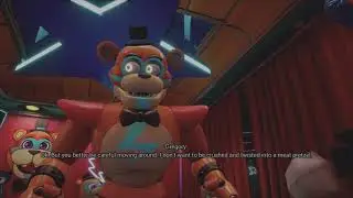 Five Nights at Freddy's Security breach Part: 1