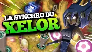 TUTO XÉLOR : LA SYNCHRO