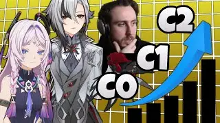 EVERY 5 Star's C1 and C2 Ranked! (2025)