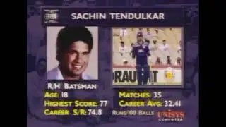 Pakistan vs India 1992 world cup match 
