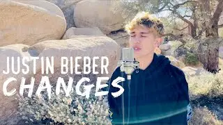 Changes - Justin Bieber (Cover by MrJunkTube & Patrick Smith)