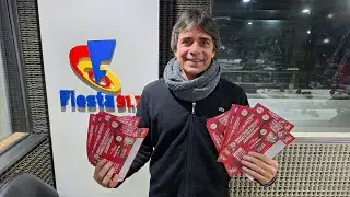 🔴  EN VIVO -  COMO ESTAMOS HOY  -  RADIO FIESTA