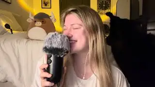 ASMR | Whispered Ramble (ADHD Edition)