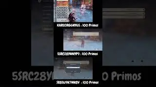 300 Primogems !!! Ver.3.5 Redeem Code Genshin Impact (18FEB23 00:00)