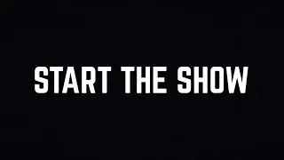 Panic Station - Start The Show (Official Video)