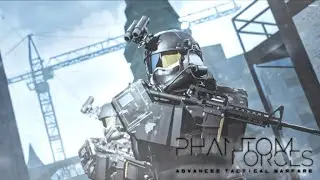 Streaming Phantom Forces because my pc is trash