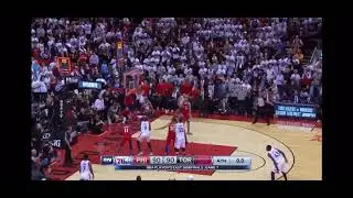 Kawhi Leonard’s Incredible Shot Caps off CRAZY Ending!