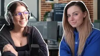 Landing a job in tech being self-taught w/ @bashbunni