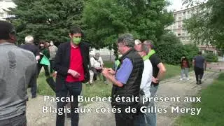 21 juin: la liste Un Temps d'avance fête la musique au quartier des Blagis