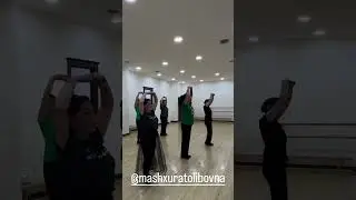 Biz boshladik 💃💃💃 https://t.me/mashxuratolibovna
