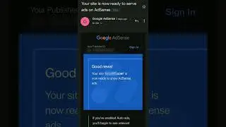 I Got AdSense Approval on 21 Posts | Get AdSense Approval 2022 | AdSense Approval New Trick 2022