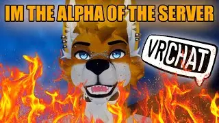 Furries caught having E-secks in public lobby( VRChat packing ) AGE RESTRICTED