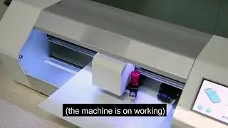 Devia screen protector cutting machine- - How to cut and paste the tablet screen protector