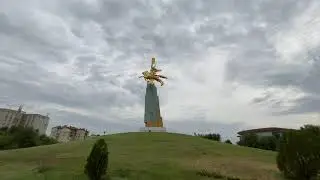 Едем на международные соревнования по конной стрельбе из лука