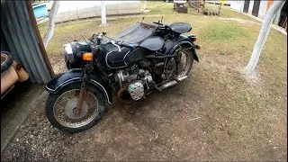 Днепр-12: Ставим старичка на ход!