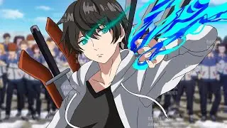 14 ANIMES OU LE HÉROS EST TELLEMENT FORT QU'IL CHOQUE TOUT LE MONDE