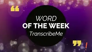 Word of the Week: jovial