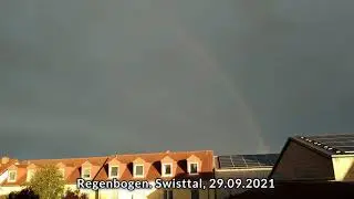 Regenbogen Swisttal 29.090.2021