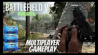 Battlefield V | | Multiplayer Game Play  | Highlights | Part -21
