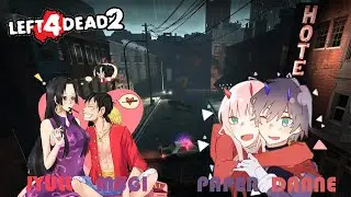 Left4Dead2 Ep 30/ Jugando en Parejas