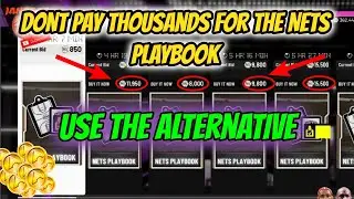 QUICK THRU STS CHEAP ALTERNATIVE - NBA2K20 MYTEAM