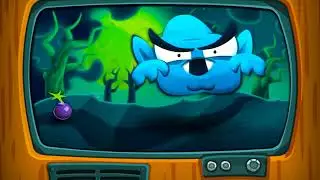Roly Poly Monster  Stage 5 - Monster Battle