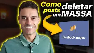 Aprenda como excluir todos os posts do Facebook / Como deletar posts antigos no Facebook 🙌🏼