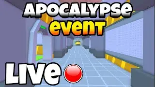 *NEW* Apocalypse Event Update in Arm Wrestling Simulator