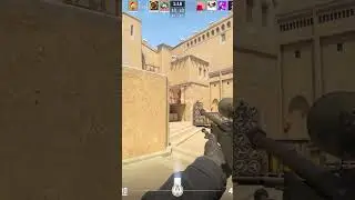 AWP Quicky (counter strike 2) #csgo #counterstrike #gaming