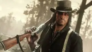 John Marston Hates Grand Theft Auto 5