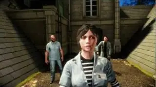 The Darkness II - GOOD Ending (SPOILER)
