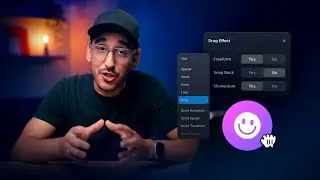 Using the Drag Effect in Framer (Animation Lesson 5)