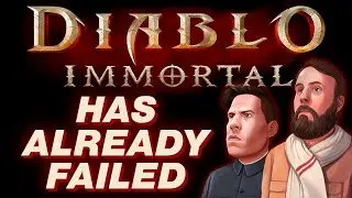 Diablo Immortal is a Failure Already - Inside Games