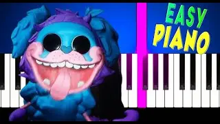 POPPY PLAYTIME Chapter 2 / Statues Introduction Music